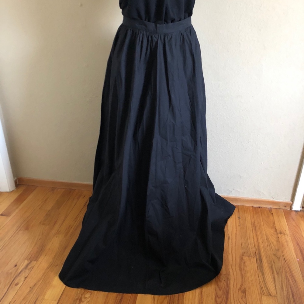 F21 Maxi skirt